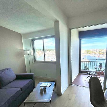 Appartement Vue Sur Le Port Gruissan Exterior foto