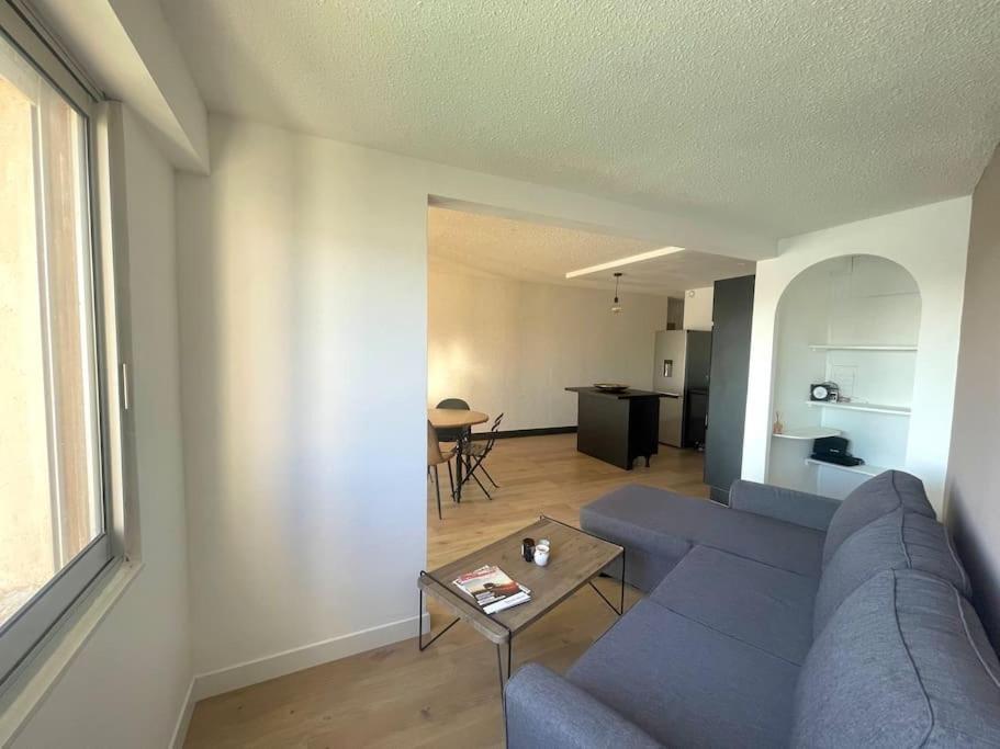 Appartement Vue Sur Le Port Gruissan Exterior foto